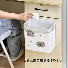 学生向けベッドサイド収納ラック【吊り下げ式・雑貨整理便利】（セットアップ対応）
