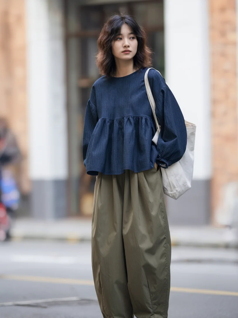 大人可愛い服 50代コーデの選び方｜色・素材・コーデの完全ガイド