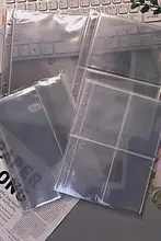 A5/A6活用可能なフォトアルバム【収納ポケット付き・3インチカード用・スターピリオド・映画カード収集用】
