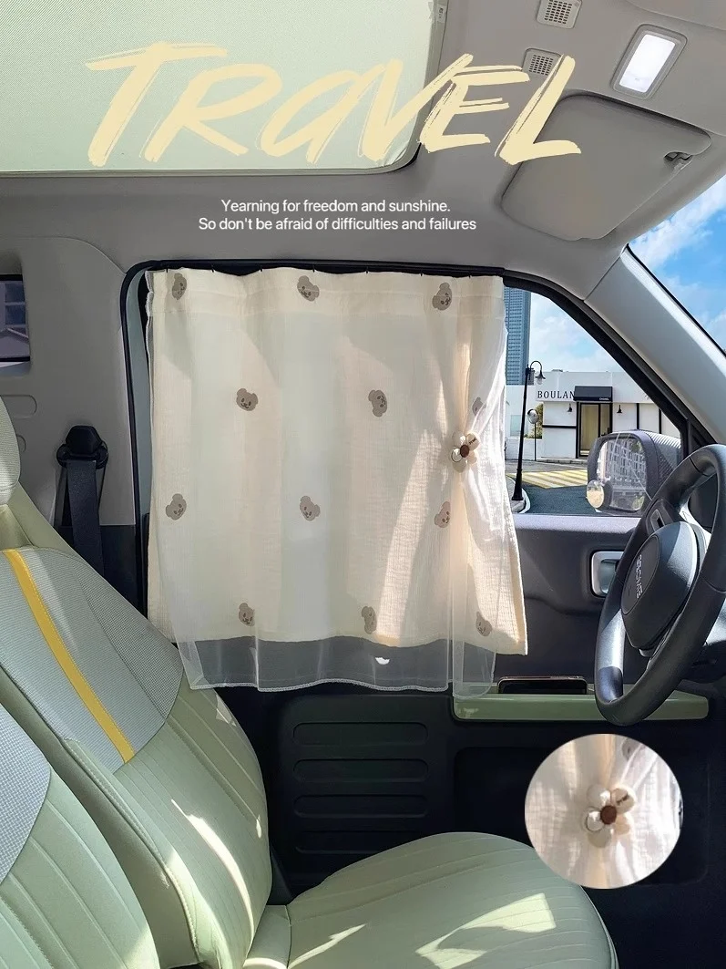 断熱シート カーテン と 車窓用サンシェード はどちらがおすすめ？