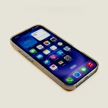 iPhone用ケース【薄型・磁気吸着・透明フレーム・高級感】
