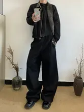 アメリカンレトロスタイルのチェック柄ハリントンジップジャケット【カジュアルウエア・男性用】（セットアップ対応）