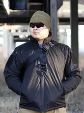 防寒着【極寒対応・防風・防水・男性用・アウトドア・スキー・タクティカルタイプ】