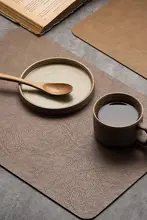 高級感ある防水遮熱マット【和風・インテリア・創造的なヴィンテージデザイン】