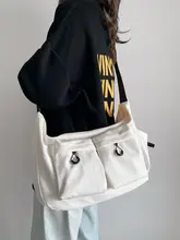 日本製大容量通勤バッグ クロスボディバッグ
