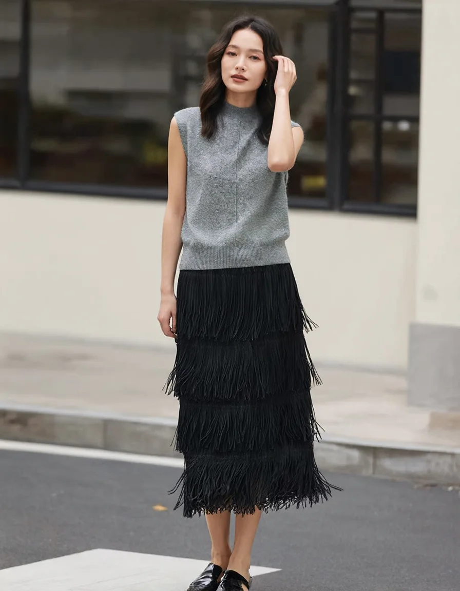 大人可愛い服 50代コーデ 完全ガイド｜色柄・ブランド・アイテムの選び方