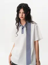 航海デザインのコラージュ半袖カジュアルTシャツ【ユニセックス・フィット・夏用】（セットアップ対応）