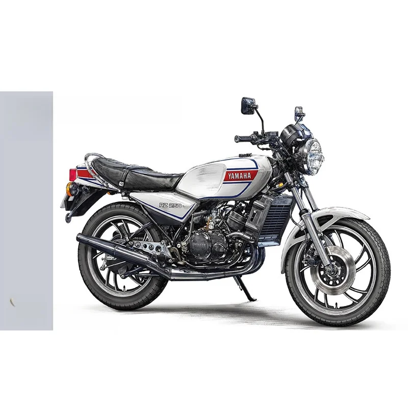 「magna250」と「xl250ディグリー」を比較する前に、実はこれひ とつが本当の選択肢だった