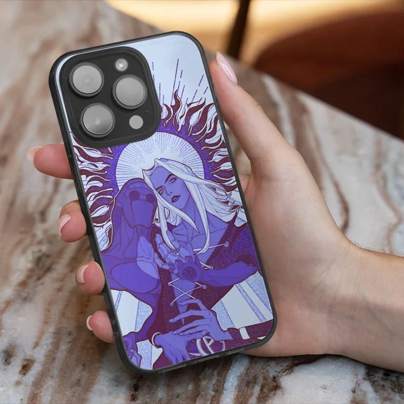 絵かんたんで作るアートなライフスタイルとは？スマホケースに込められた、日常の美しさ