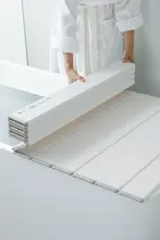 折りたたみ式お風呂用カバー【防塵・保温・厚手】