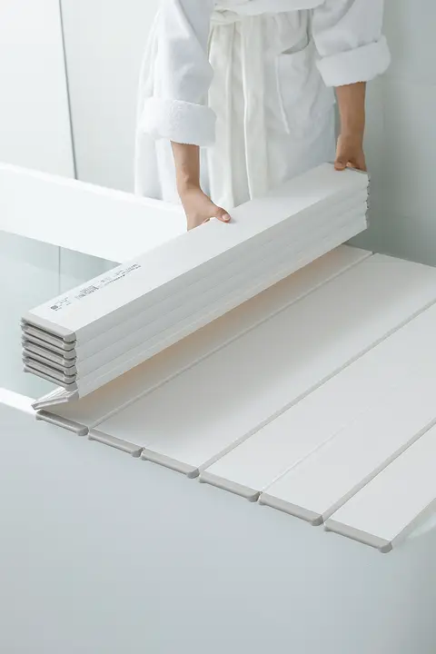 折りたたみ式お風呂用カバー【防塵・保温・厚手】