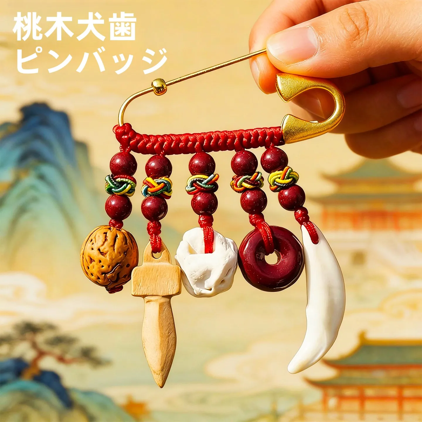 「お守りのアクセサリー」を選ぶとき、本当に大切なのは何だろう？