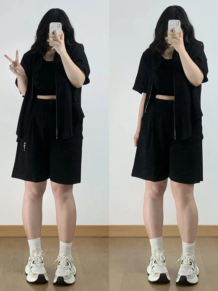 黒ジョガーパンツ コーデ 夏 レディース おすすめ4選：どんな感じ？スタイルアップの実践ノウハウ