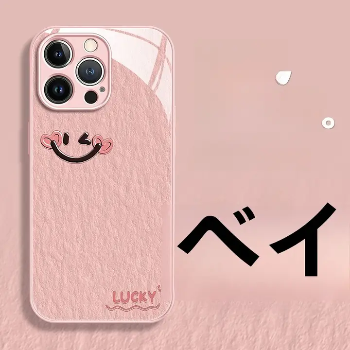 senbo デザインが魅力的なiPhoneケース【油絵柄・スマートフォン用・男女兼用】