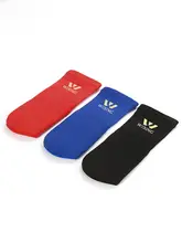 男女兼用 キックボクシング トレーニング用 足の保護具【足首サポート・柔軟性】