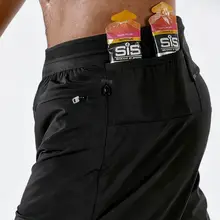 シンプルで快適！男女兼用 スポーツランニングパンツ【ゼログラビティ・ウエストポケット付き】（セットアップ対応）