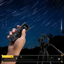 スタンダード 無線リモートシャッター【定時撮影・タイムラプス対応・Canon・Nikon・Sony・Fujifilm用】