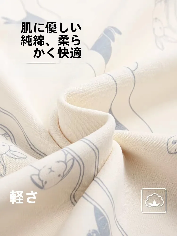 夏のパジャマにぴったり！インナーシュラフはどんなもの？MiiOWのコットンスリップがおすすめの理由