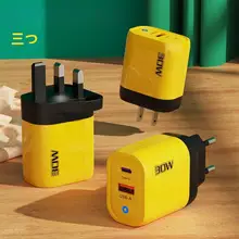 多口USB急速充電器【LEDライト付き・キッチン用便利ツール・穴あけ不要】（セットアップ対応）