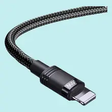 データケーブル iPhone 13 14 12 Pro 11 XR iPad 対応 2メートル 30W 急速充電 Type-C から Lightning