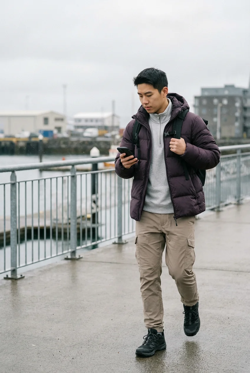 春 コーデの基本を徹底解説！自然素材と質感のバランスがポイント