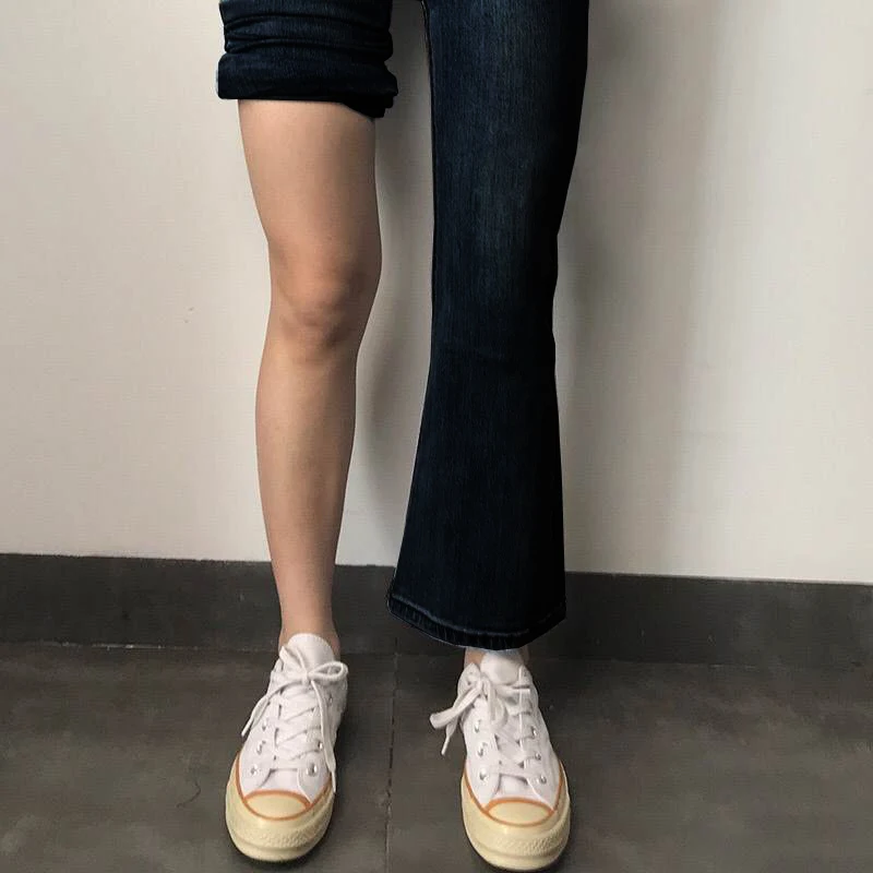 フレアパンツ メンズ 似合う人の体型とスタイルの実証データ