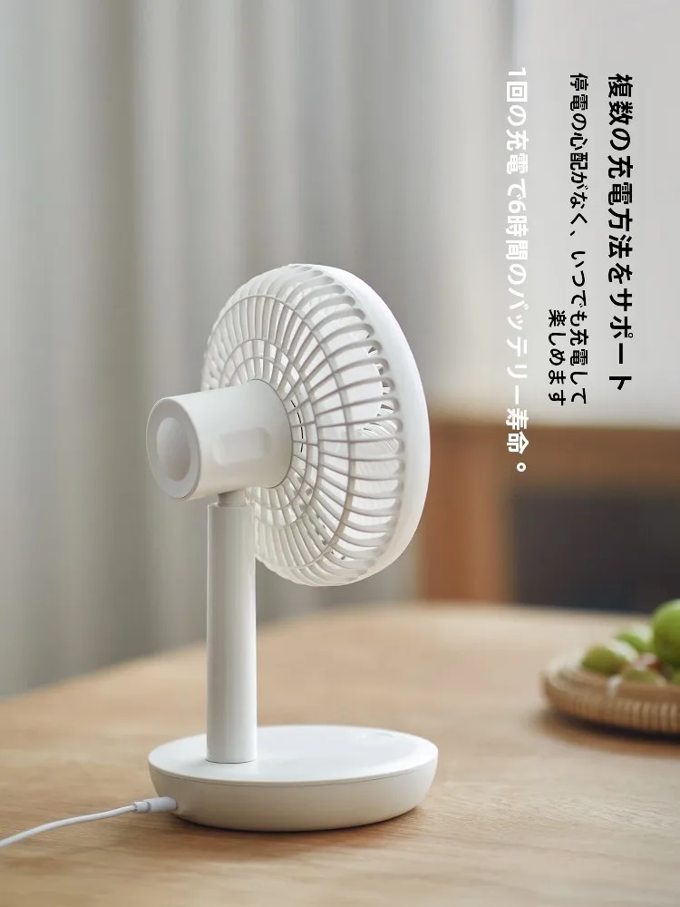 電気扇風機を選ぶときに迷うの は、本当に「静かさ」なのか？