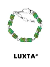 オリジナルデザイン ターコイズ ブレスレット メンズ