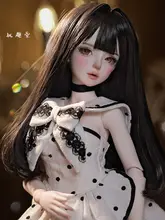 BJD四分のかわいいドール【貴族スタイル・潮玩人形】