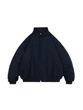 メンズ アウトドア用 薄手ジャケット【冬用・機能性・厚手・フルジップ・フィット】