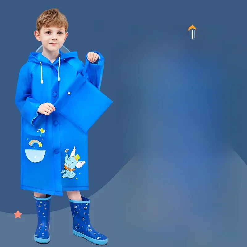 レインウェアーを選ぶときに迷う？子ども用の雨具選びの本質とは