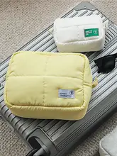 旅行用防水収納バッグ【化粧品・洗浄用品・小物整理に最適】