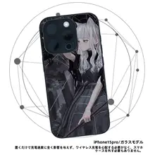 イラストレーターとのコラボレーションによるスマートフォンケース【適応機種多数】