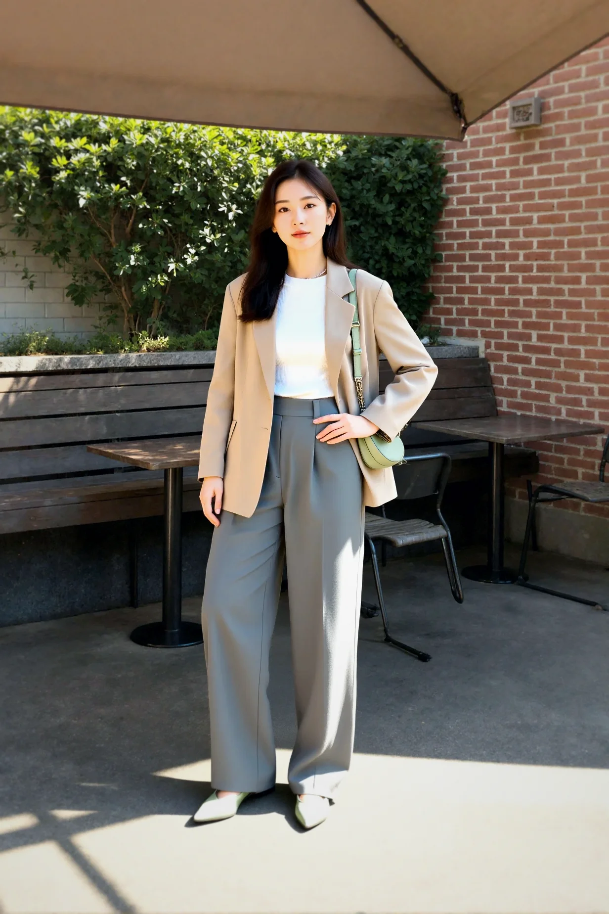 春服 メンズ 通勤用おすすめ｜ミリタリーファッションの実用性とスタイリッシュさを徹底解説
