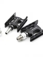 aceoffix 自転車用チタン合金ペダル【PD15・PD25対応・片側/両側クイックリリース】