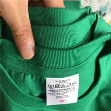 カラフルなコットン丸首Tシャツ【ユニセックス・フィット・カジュアル】（セットアップ対応）