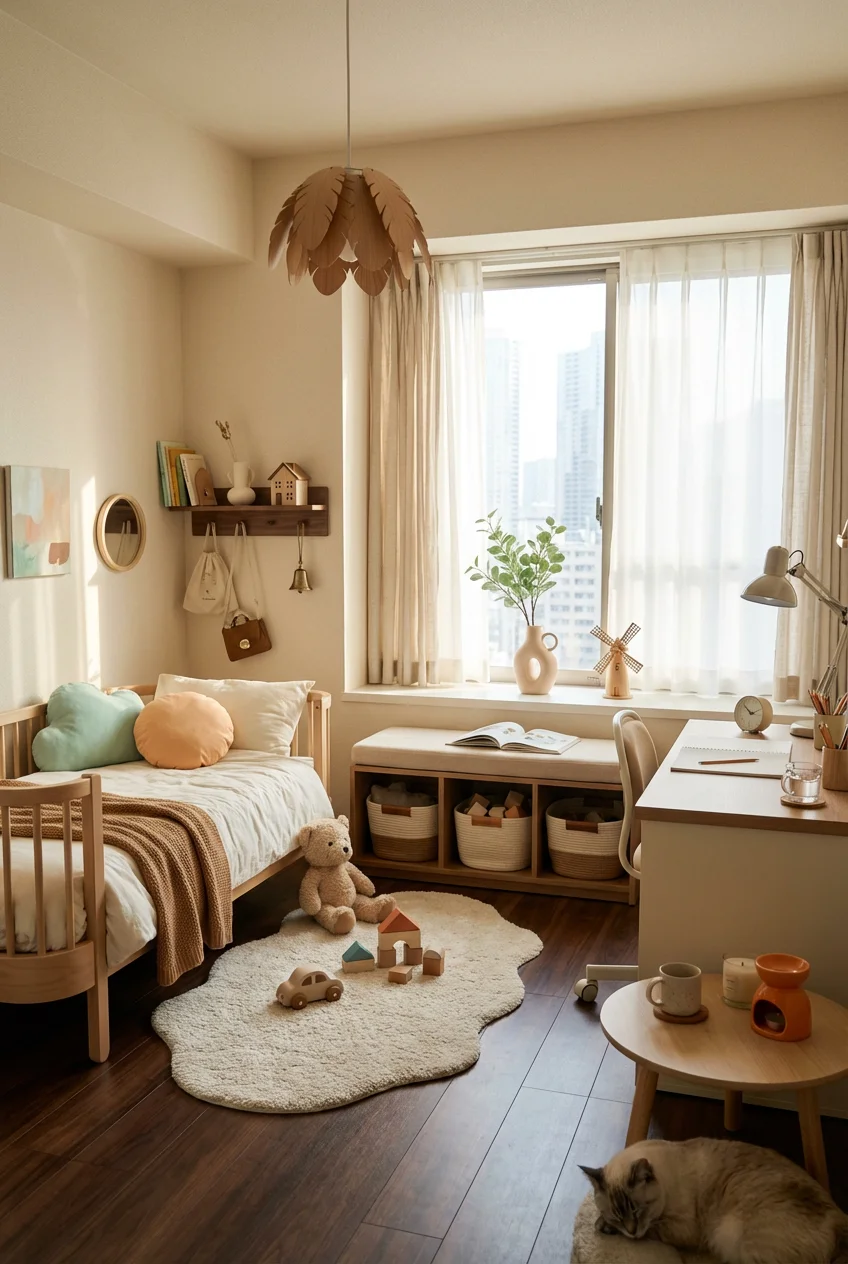 揃えるミニマリスト部屋づくりアイテム | 自然素材で実現するシンプル収納の完全ガイド