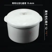 Tianji DDZ-10K 10A 10QWG 電気シチューポット