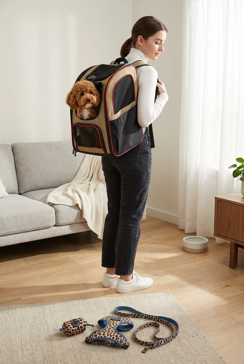 犬のお散歩グッズをコスパ良く揃える方法　本革首輪の選び方徹底解説
