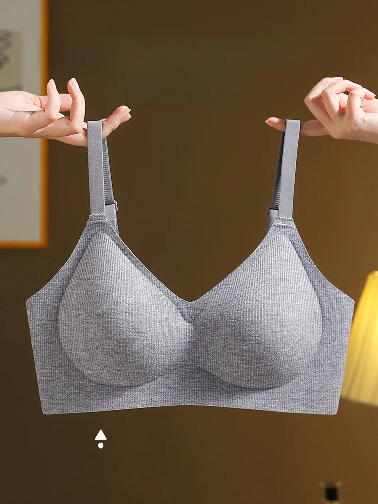 ノンワイヤー育乳ブラで垂れ乳を防ぐには？リアルな使い心地と選び方を解説