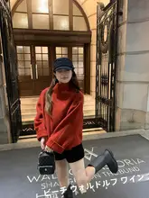 高腰コーデュロイワイドレッグショートパンツ【秋冬用・極上の柔らかさ・ウエストゴム】