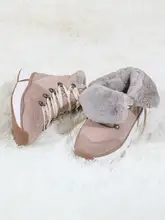 高頂雪用ブーツ【真皮・羊毛ライニング・防寒・保温】
