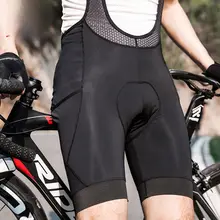 ビブショーツ メンズ 通気性 快適 ロードバイク サイクリング 春夏「Santic」