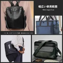 調節可能な金属製の角形バックル【鞄・ベルト用】