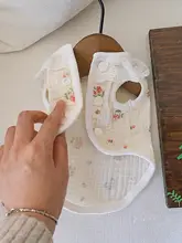 夏用コットン製猫用ノースリーブカーディガン【花柄・ペット用・薄手・UVカット】