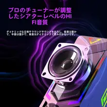 デスクトップ用 Bluetoothスピーカー【小型・USB有線接続・低音強化・マイク付き】