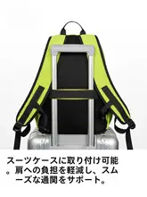 Camel 軽量リュックサック【カジュアル・通勤・アウトドア・ハイキング用】