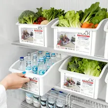 食品用引き出し式保存容器【冷蔵庫収納・野菜・冷凍用・密閉】