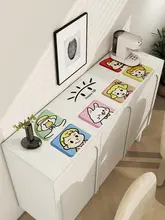 防水・防油のダイニングテーブルマット【軽やかなデザイン・リビングや化粧台にも最適】