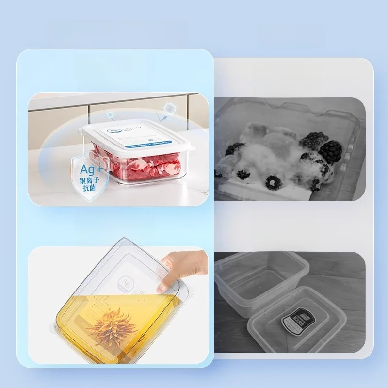 食品保存に最適！冷凍室用保存容器　吱凡T-10-22-09の実用性と使い分け